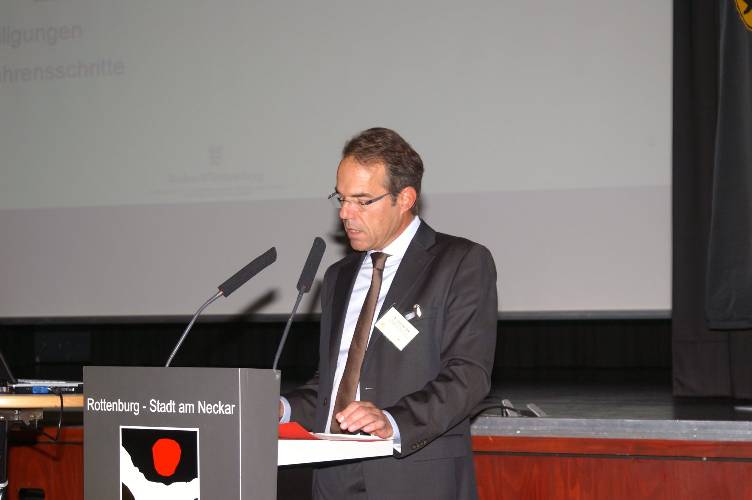 Manfred Fehrenbach, Ministerium für Ländlichen Raum und Verbraucherschutz Baden-Württemberg, © LEL 