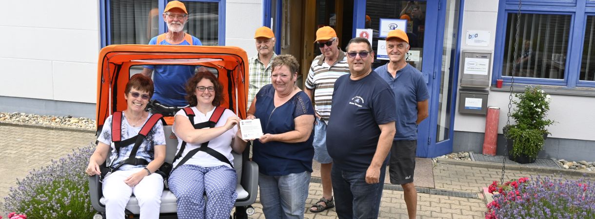 Projekt des Monats