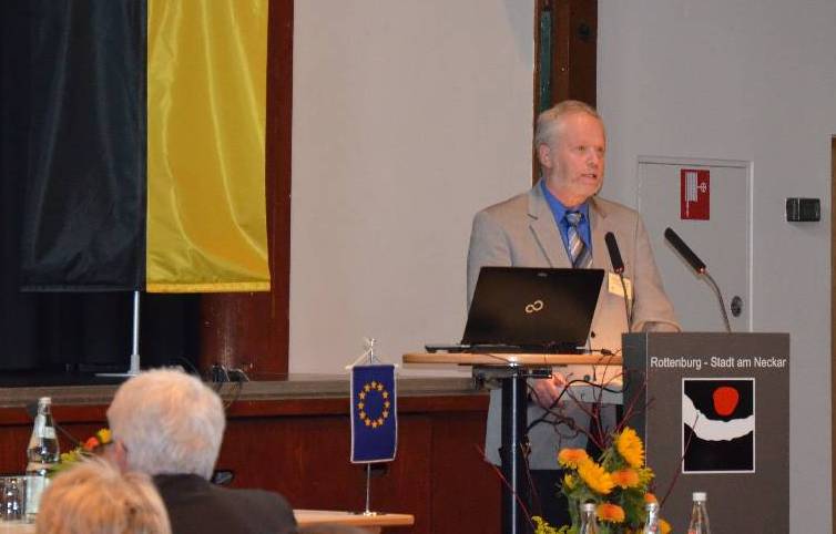 Manfred Fehrenbach, Ministerium für Ländlichen Raum und Verbraucherschutz Baden-Württemberg, © LEL 