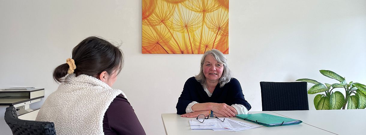 kommunal-bürgerschaftlicher Service-Stützpunkt