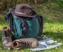 Symbolbild Wandern