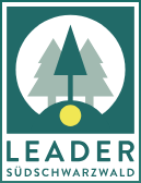 Logo der LEADER-Aktionsgruppe Südschwarzwald