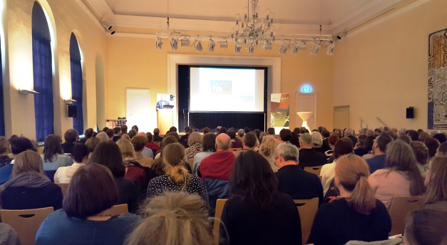 Vortrag der Bundeskulturstiftung