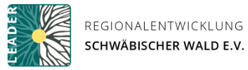 Logo der LEADER-Aktionsgruppe Schwäbischer Wald