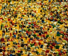 Symbolbild Lego