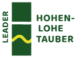 Logo der LEADER-Aktionsgruppe Hohenlohe-Tauber
