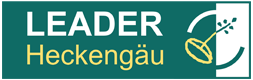 Logo der LEADER-Aktionsgruppe Heckengäu
