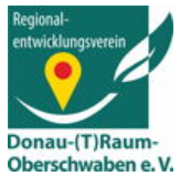 Logo der LEADER-Aktionsgruppe Oberschwaben