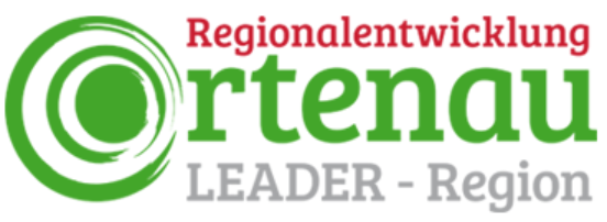 Logo der LEADER-Aktionsgruppe Ortenau