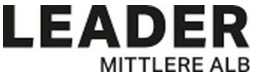 Logo der LEADER-Aktionsgruppe Mittlere Alb