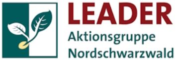 Logo der LEADER-Aktionsgruppe Nordschwarzwald