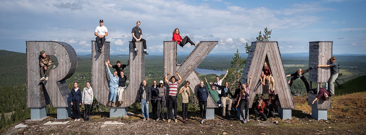 Jugendaustausch mit Finnland