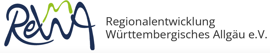 Logo der LEADER-Aktionsgruppe Württembergisches Allgäu